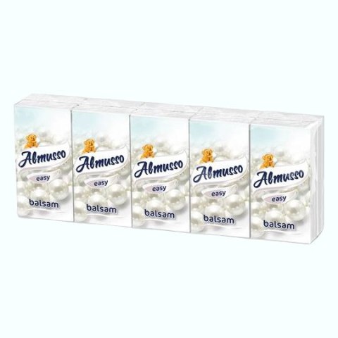 AGD Almusso - Kpl 10szt.chust.3w. EASY balsam/32 0228
