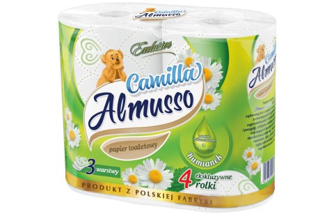 AGD Almusso - Kpl.4szt.pap. CAMILLA 3w 16m/14/504 0969 AGD Almusso - Kpl.4szt.pap. CAMILLA 3w 16m/14/504 0969