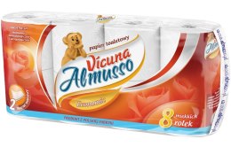 AGD Almusso - Kpl.8szt.pap. VICUNA 2w 15m/8/288 0365