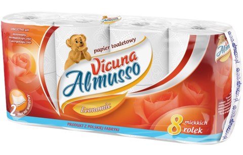 AGD Almusso - Kpl.8szt.pap. VICUNA 2w 15m/8/288 0365 AGD Almusso - Kpl.8szt.pap. VICUNA 2w 15m/8/288 0365