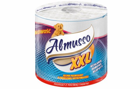 AGD Almusso - Ręcznik XXL 2w.80m./6/264 0136