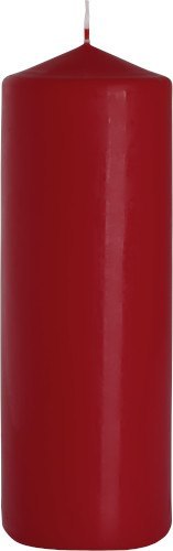 AGD BISPOL Świeca walec 80/250-036 BURGUND 6A1/6 4387 AGD BISPOL Świeca walec 80/250-036 BURGUND 6A1/6 4387
