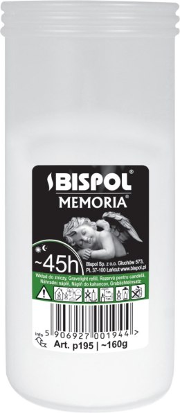 AGD BISPOL Wkład paraf.P195 45H MEMORIA/20 1944
