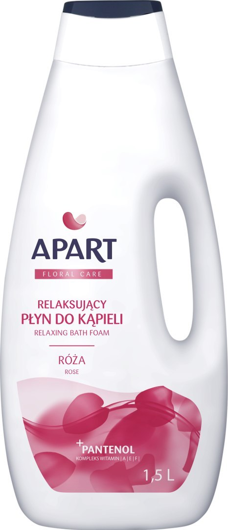 APART Pł.Kąp. 1.5l Floral Care Róża.N/8 007 APART Pł.Kąp. 1.5l Floral Care Róża.N/8 007