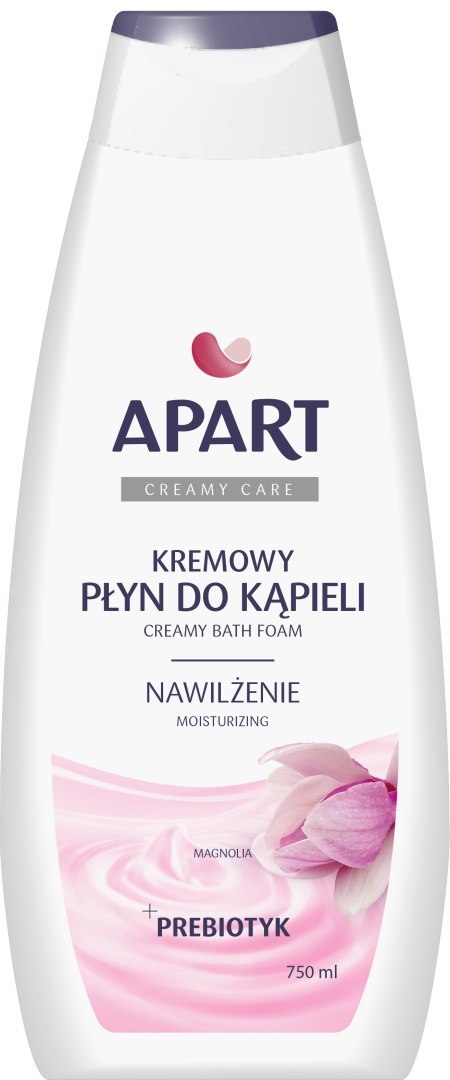 APART Pł. Kąp. 750ml. Creamy Care Magnolia /12 024 APART Pł. Kąp. 750ml. Creamy Care Magnolia /12 024