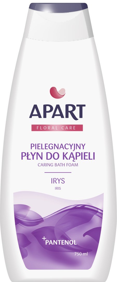 APART Płyn Kąp. 750ml Floral Care Irys/8 294 APART Płyn Kąp. 750ml Floral Care Irys/8 294