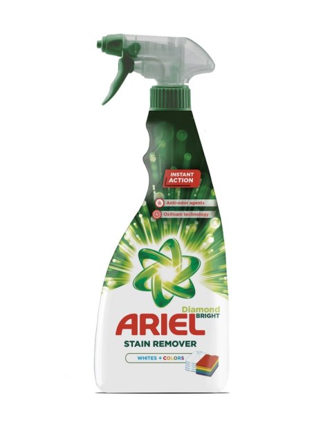 Ariel odplamiacz 750ml Spray Universal/8-8435495821748 Ariel odplamiacz 750ml Spray Universal/8-8435495821748