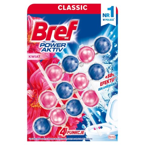 Bref Power Aktiv Flower 3x50g/9 -9000100989008 Bref Power Aktiv Flower 3x50g/9 -9000100989008