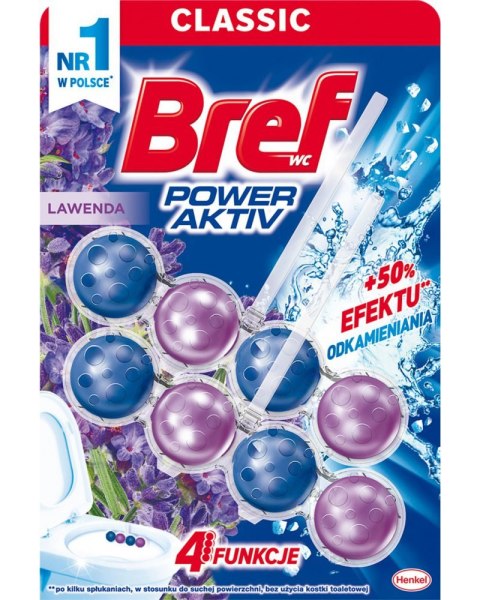 Bref Power Aktiv Lavender DUO 2x50g /10 -9000100956123 Bref Power Aktiv Lavender DUO 2x50g /10 -9000100956123