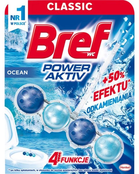 Bref Power Aktiv Morska Bryza -Ocean 50g /10 -9000100625227 Bref Power Aktiv Morska Bryza -Ocean 50g /10 -9000100625227