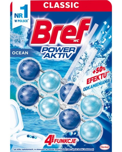 Bref Power Aktiv Morska Bryza -Ocean DUO 2x50g /10-9000100656863 Bref Power Aktiv Morska Bryza -Ocean DUO 2x50g /10-9000100656863
