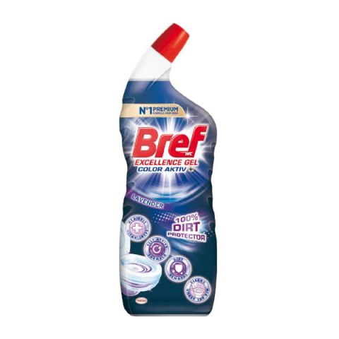 Bref gel 700ml CA lavender /10- 9000101311235 Bref gel 700ml CA lavender /10- 9000101311235