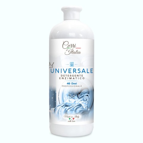DITALIA płyn do prania 1000ml Universale 40p/6 - 8054729636189 DITALIA płyn do prania 1000ml Universale 40p/6 - 8054729636189