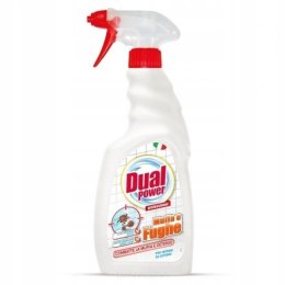 DUAL płyn do czyszczenia fug 500ml Muffa e fughe/6 - 8054633836835