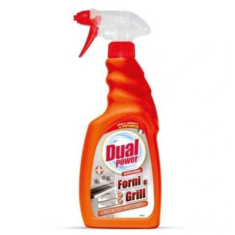 DUAL preparat do czyszczenia przypaleń 500ml/6 - 8054633830833 DUAL preparat do czyszczenia przypaleń 500ml/6 - 8054633830833