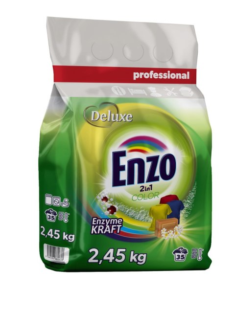 Deluxe Enzo 2,45kg/35p Color folia (5) 638 Deluxe Enzo 2,45kg/35p Color folia (5) 638