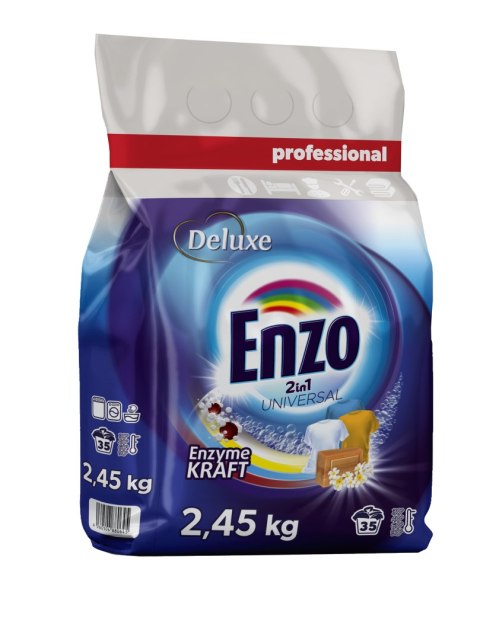 Deluxe Enzo 2,45kg/35p Univer folia (5) 645 Deluxe Enzo 2,45kg/35p Univer folia (5) 645
