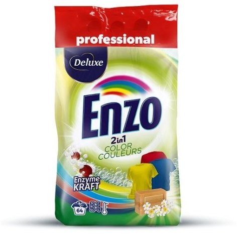 Deluxe Enzo 4,5kg/64p Color folia 966 Deluxe Enzo 4,5kg/64p Color folia 966