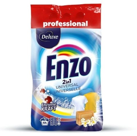 Deluxe Enzo 4,5kg/64p Universal.folia 973 Deluxe Enzo 4,5kg/64p Universal.folia 973
