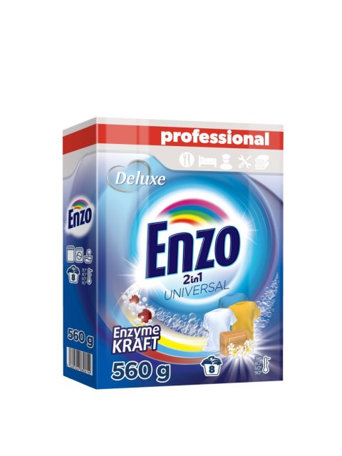 Deluxe Enzo 560g/8p Universal (18) 614 Deluxe Enzo 560g/8p Universal (18) 614