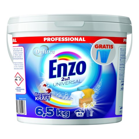 Deluxe Enzo 6,5kg/92p Uniwers wiadro 546 Deluxe Enzo 6,5kg/92p Uniwers wiadro 546
