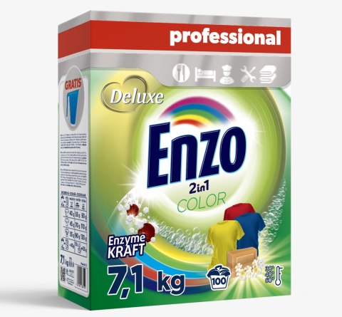 Deluxe Enzo 7,1kg/100p Color box 492 Deluxe Enzo 7,1kg/100p Color box 492