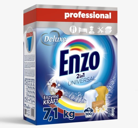 Deluxe Enzo 7,1kg/100p Univ box 508 Deluxe Enzo 7,1kg/100p Univ box 508