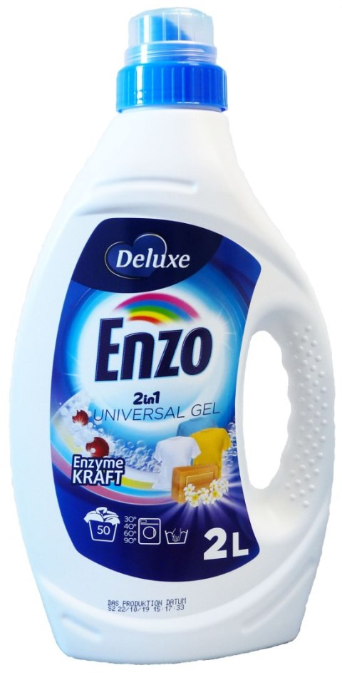 Deluxe Enzo żel 2l/50p Unive (6) 386 Deluxe Enzo żel 2l/50p Unive (6) 386