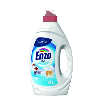 Deluxe Enzo żel 4l/100p White (3) 324 Deluxe Enzo żel 4l/100p White (3) 324