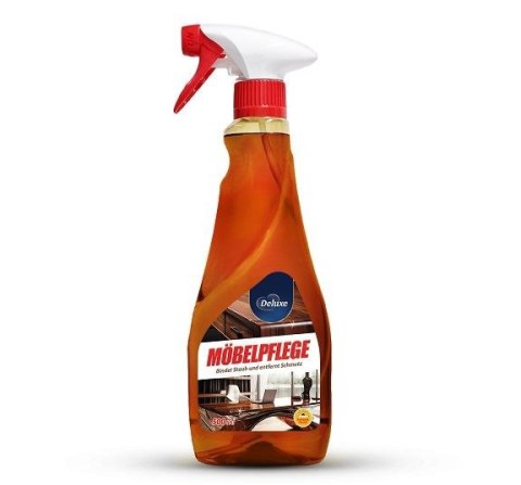 Deluxe Spray do mebli 500ml /10 086 Deluxe Spray do mebli 500ml /10 086