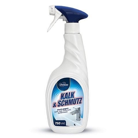 Deluxe Spray na kamień i rdzę Kalk 750ml /12 024 Deluxe Spray na kamień i rdzę Kalk 750ml /12 024