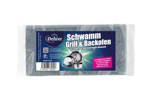 Deluxe gąbka Schwamm grill/piekarnik (40) 898 Deluxe gąbka Schwamm grill/piekarnik (40) 898