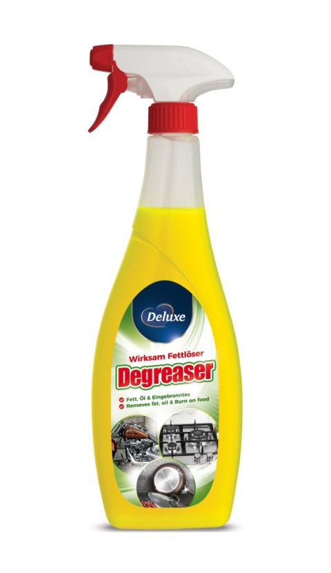 Deluxe odtłuszczacz 750ml Degreaser (12) 867 Deluxe odtłuszczacz 750ml Degreaser (12) 867