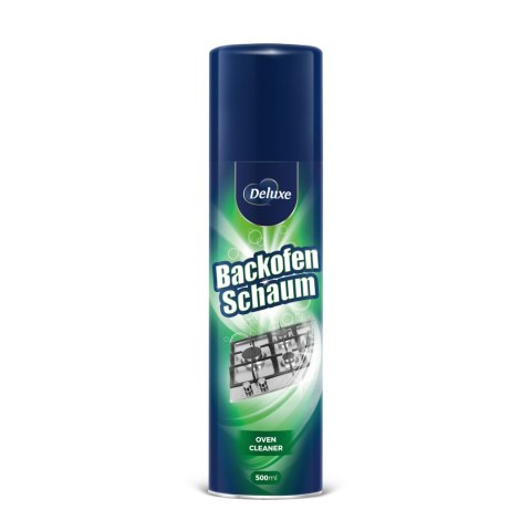Deluxe pianka do piekarn i grilla 500ml/12 331 Deluxe pianka do piekarn i grilla 500ml/12 331