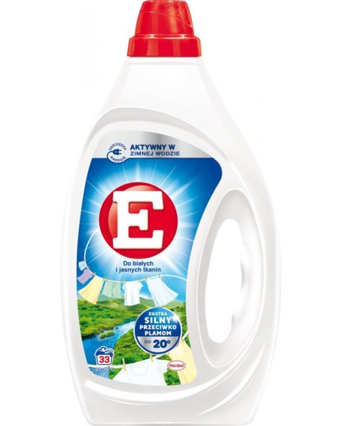 E Gel 1,485l Biały 33P /4 -9000101800418 E Gel 1,485l Biały 33P /4 -9000101800418