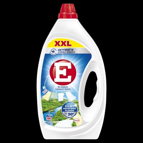 E Gel 2,97l Biały 66P/4 -9000101804621 E Gel 2,97l Biały 66P/4 -9000101804621