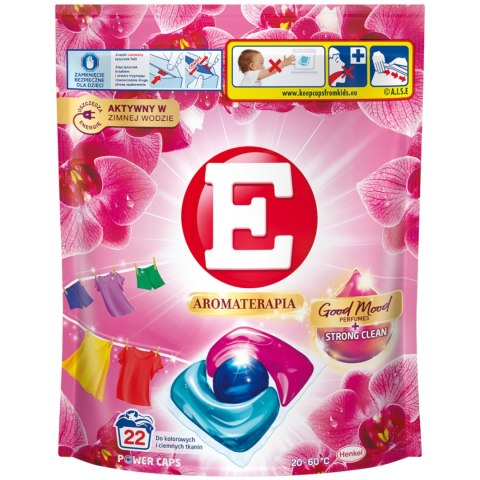 E Power Caps 22P Orchidea Color/6 - 9000101802252 E Power Caps 22P Orchidea Color/6 - 9000101802252