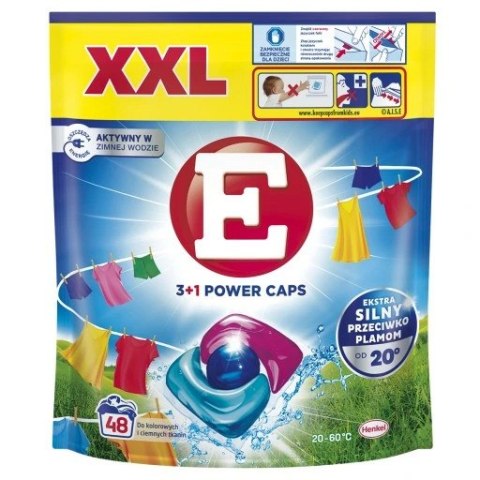 E Power Caps 48P Color 576g/4 - 9000101804164 E Power Caps 48P Color 576g/4 - 9000101804164