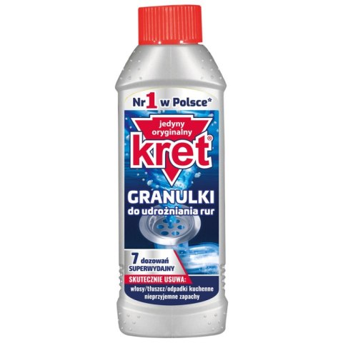 KRET Granul. Udr. 280g Butelka /20 332 KRET Granul. Udr. 280g Butelka /20 332