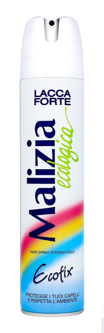 MALIZIA lakier do włosów 300ml Strong/24 - 8003510000104 MALIZIA lakier do włosów 300ml Strong/24 - 8003510000104