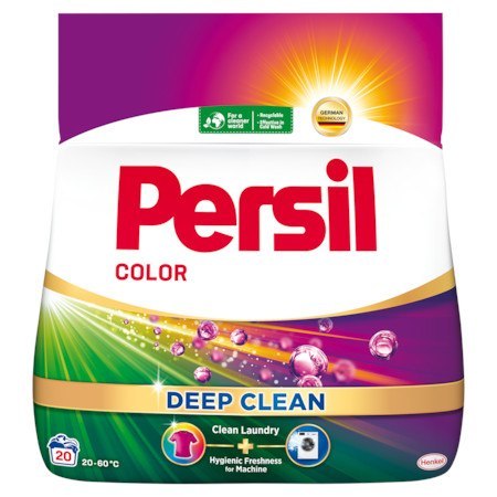 Persil 1,1kg Color 20P/12 - 9000101804744 Persil 1,1kg Color 20P/12 - 9000101804744