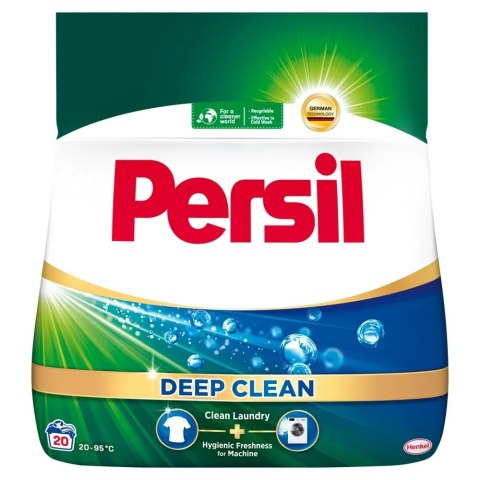 Persil 1,1kg Regular 20P/12 - 9000101804713 Persil 1,1kg Regular 20P/12 - 9000101804713