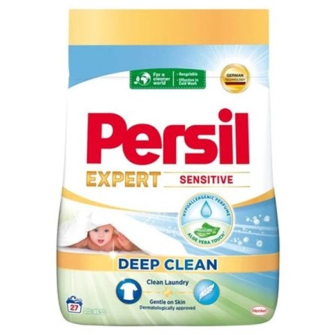Persil 1,485kg Sensitive 27P/8 - 9000101804980 Persil 1,485kg Sensitive 27P/8 - 9000101804980