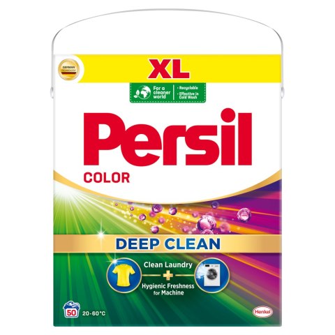 Persil 2,75kg Color BOX 50P- 9000101805253 Persil 2,75kg Color BOX 50P- 9000101805253