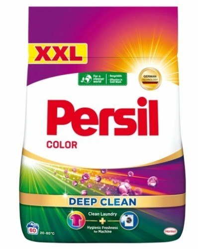 Persil 3,3kg Color 60P/4 - 9000101805512 Persil 3,3kg Color 60P/4 - 9000101805512