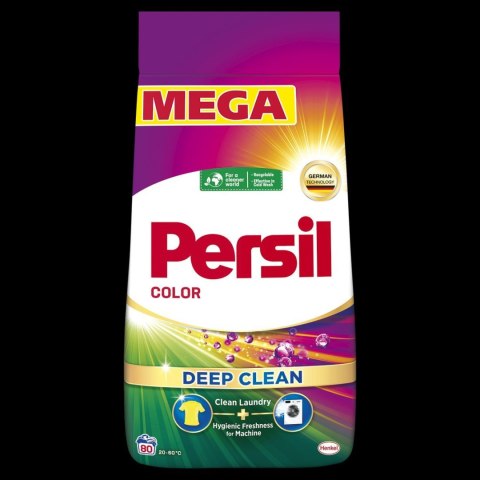 Persil 4,4kg Kolor 80P - 9000101805482 Persil 4,4kg Kolor 80P - 9000101805482