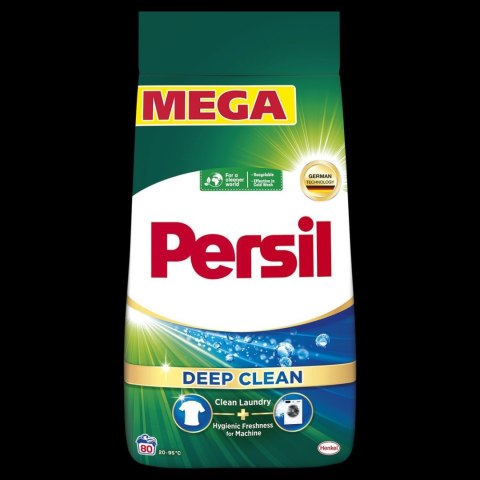 Persil 4,4kg Regular 80P - 9000101802610 Persil 4,4kg Regular 80P - 9000101802610