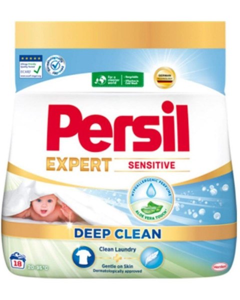 Persil 990g Sensitive 18P/12 - 9000101802689 Persil 990g Sensitive 18P/12 - 9000101802689