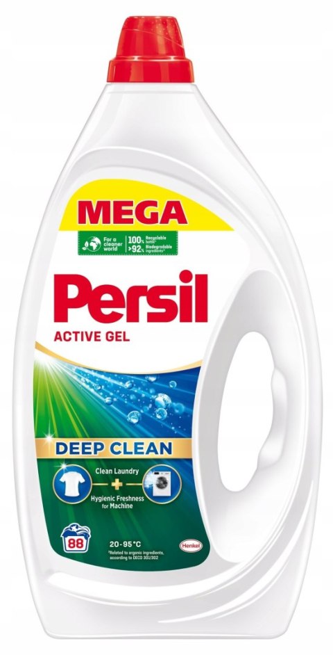 Persil GEL 3,96l Regular 88P/4 - 9000101561845 Persil GEL 3,96l Regular 88P/4 - 9000101561845