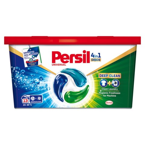 Persil discs 13P Universal/8 - 9000101800074 Persil discs 13P Universal/8 - 9000101800074